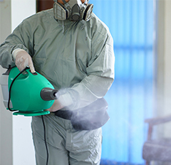 Disinfection Service in Airport Heights