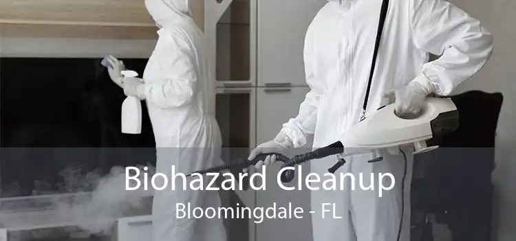 Biohazard Cleanup Bloomingdale - FL