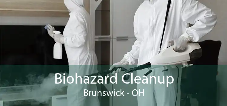 Biohazard Cleanup Brunswick - OH