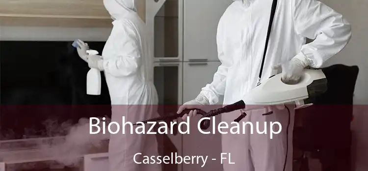  Biohazard Cleanup Casselberry - FL