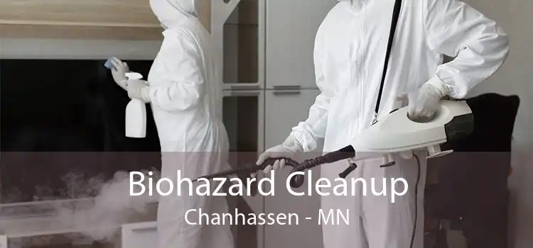 Biohazard Cleanup Chanhassen - MN