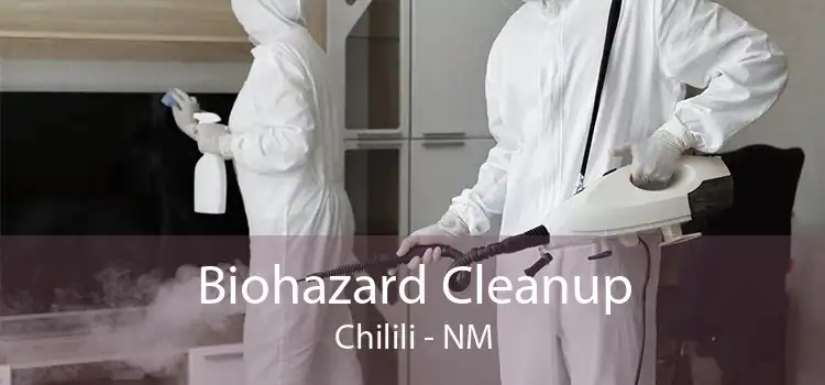 Biohazard Cleanup Chilili - NM