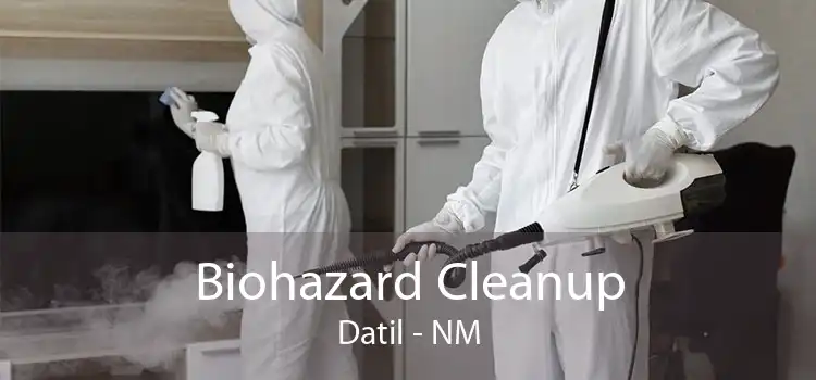 Biohazard Cleanup Datil - NM