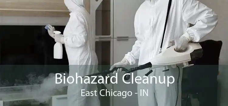 Biohazard Cleanup East Chicago - IN