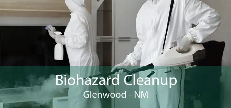 Biohazard Cleanup Glenwood - NM