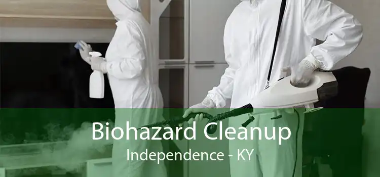 Biohazard Cleanup Independence - KY
