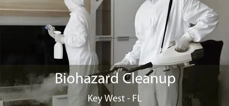  Biohazard Cleanup Key West - FL
