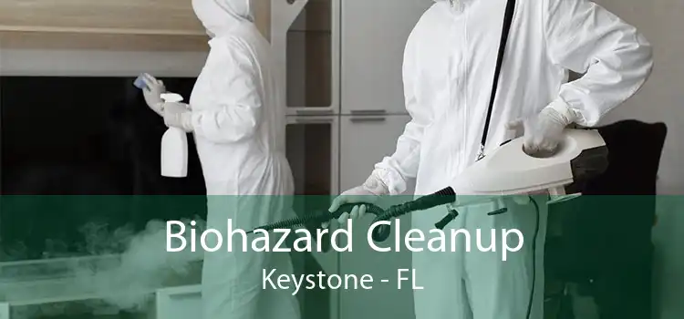 Biohazard Cleanup Keystone - FL