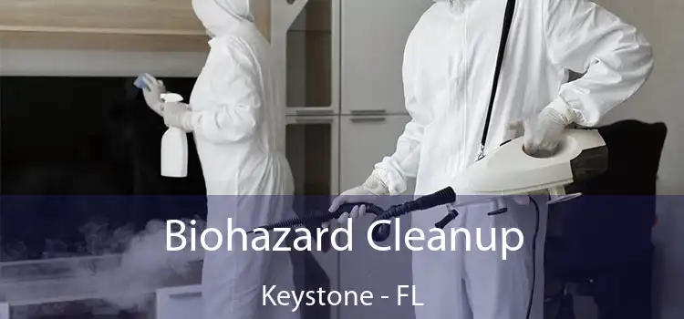  Biohazard Cleanup Keystone - FL