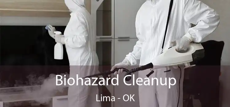  Biohazard Cleanup Lima - OK