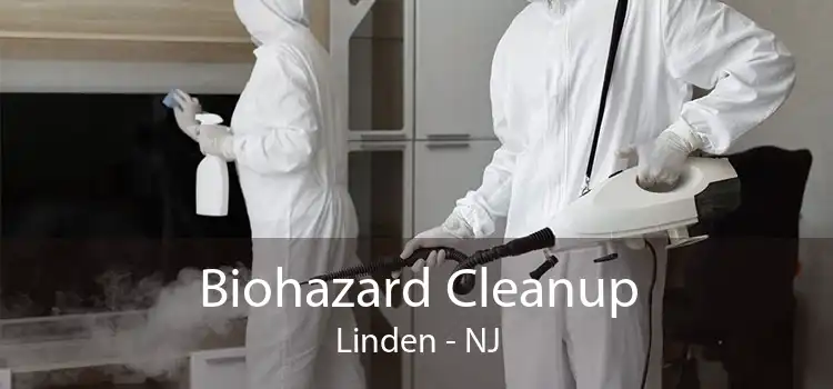 Biohazard Cleanup Linden - NJ