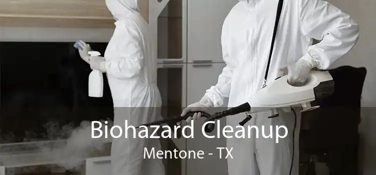 Biohazard Cleanup Mentone - TX