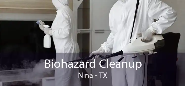 Biohazard Cleanup Nina - TX