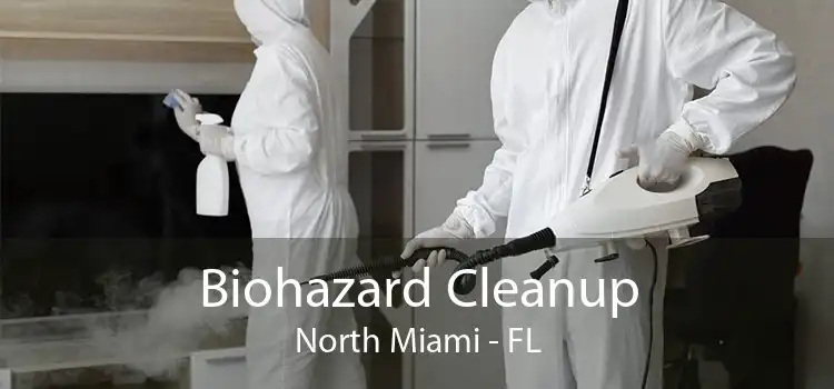 Biohazard Cleanup North Miami - FL