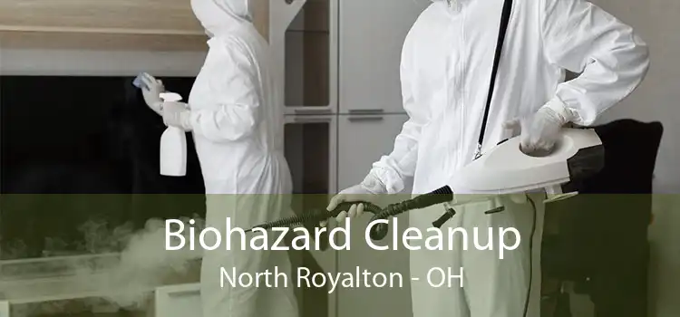 Biohazard Cleanup North Royalton - OH