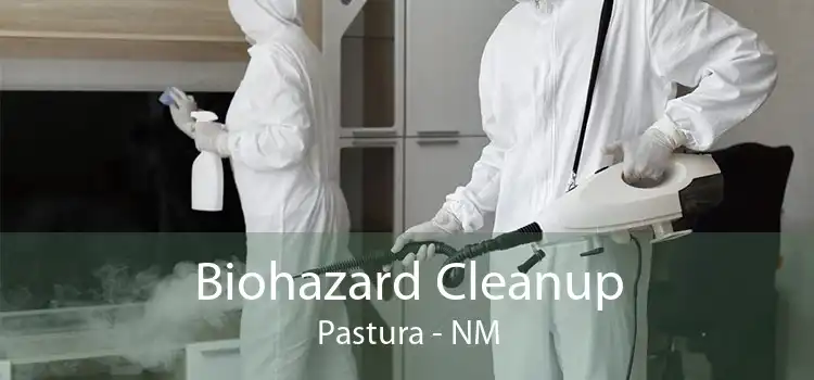 Biohazard Cleanup Pastura - NM
