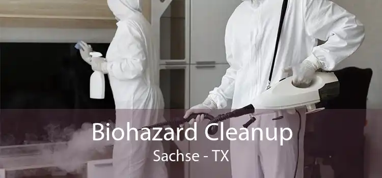 Biohazard Cleanup Sachse - TX