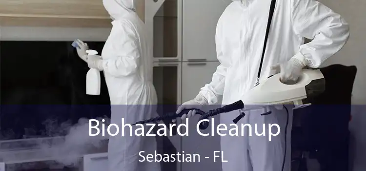  Biohazard Cleanup Sebastian - FL