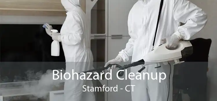 Biohazard Cleanup Stamford - CT