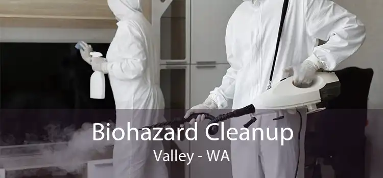 Biohazard Cleanup Valley - WA