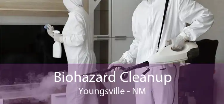Biohazard Cleanup Youngsville - NM