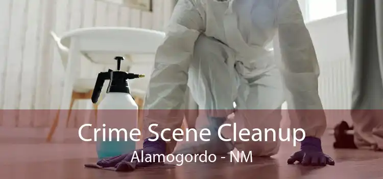 Crime Scene Cleanup Alamogordo - NM