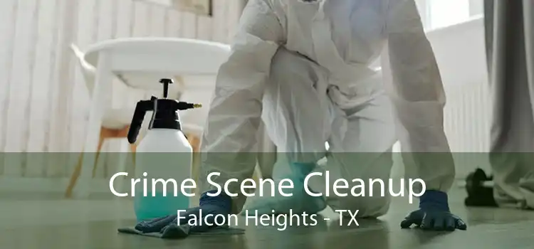 Crime Scene Cleanup Falcon Heights - TX