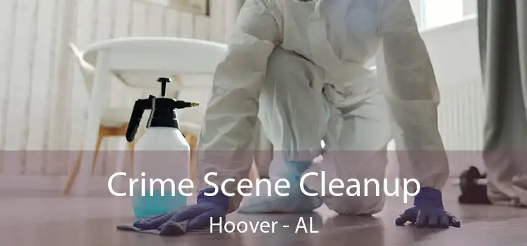  Crime Scene Cleanup Hoover - AL
