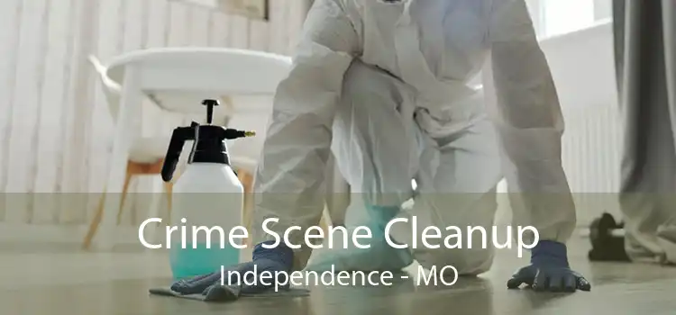 Crime Scene Cleanup Independence - MO