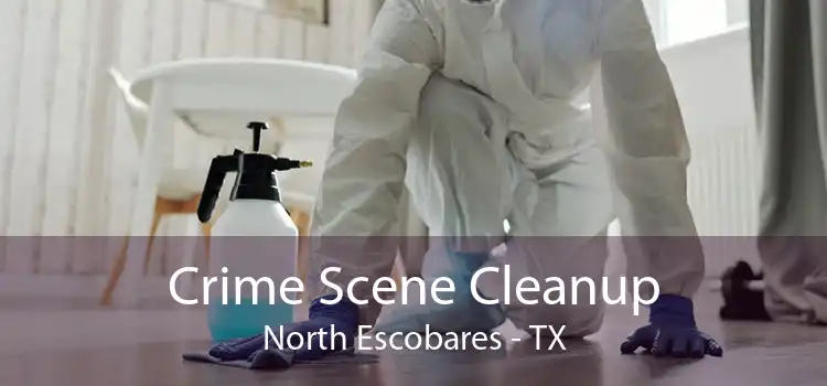 Crime Scene Cleanup North Escobares - TX