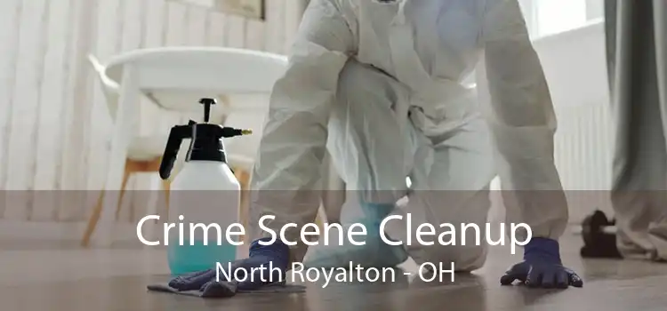 Crime Scene Cleanup North Royalton - OH