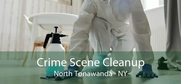 Crime Scene Cleanup North Tonawanda - NY