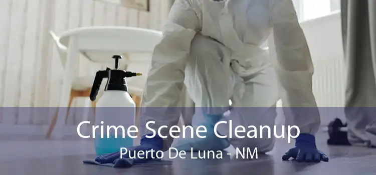 Crime Scene Cleanup Puerto De Luna - NM