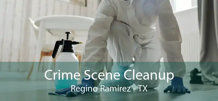 Crime Scene Cleanup Regino Ramirez - TX