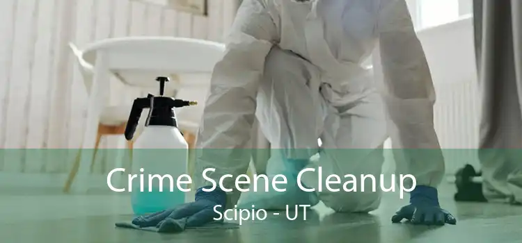 Crime Scene Cleanup Scipio - UT