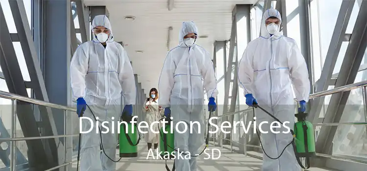  Disinfection Services Akaska - SD