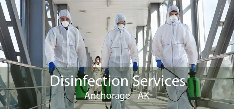 Disinfection Services Anchorage - AK