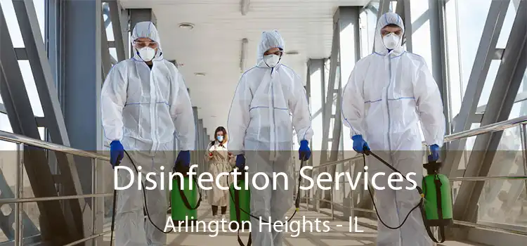  Disinfection Services Arlington Heights - IL