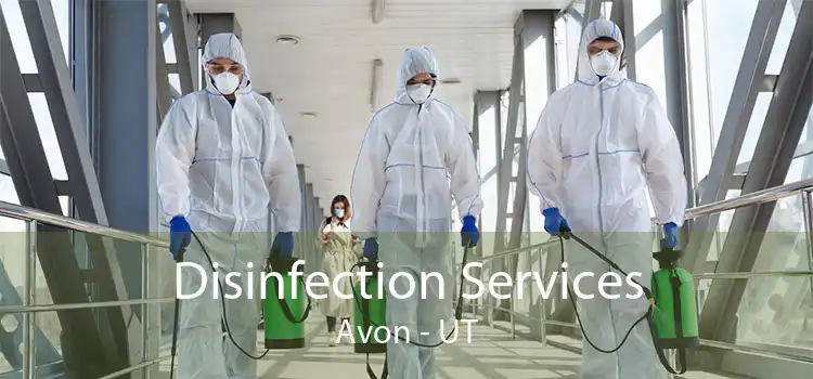 Disinfection Services Avon - UT