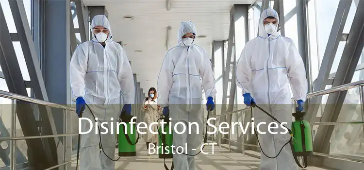 Disinfection Services Bristol - CT
