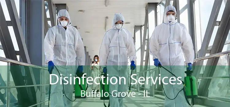 Disinfection Services Buffalo Grove - IL