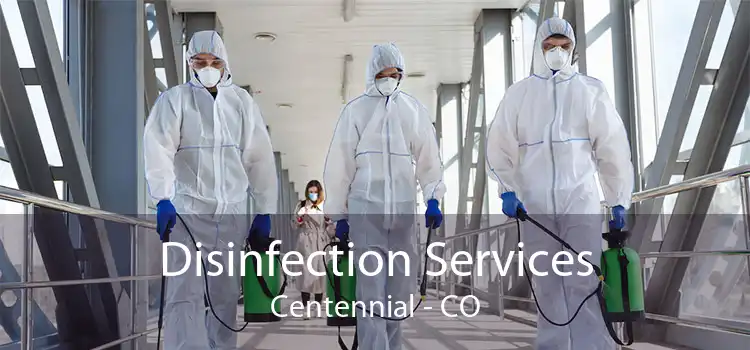 Disinfection Services Centennial - CO
