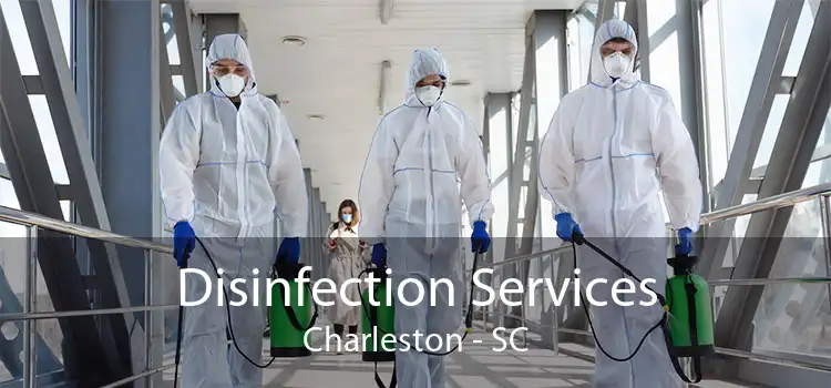 Disinfection Services Charleston - SC