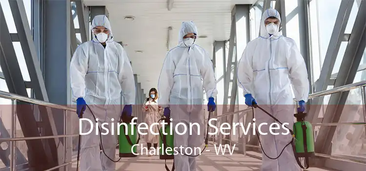 Disinfection Services Charleston - WV