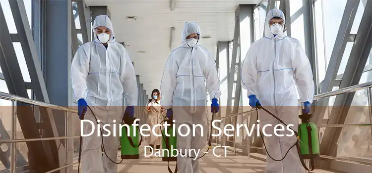 Disinfection Services Danbury - CT