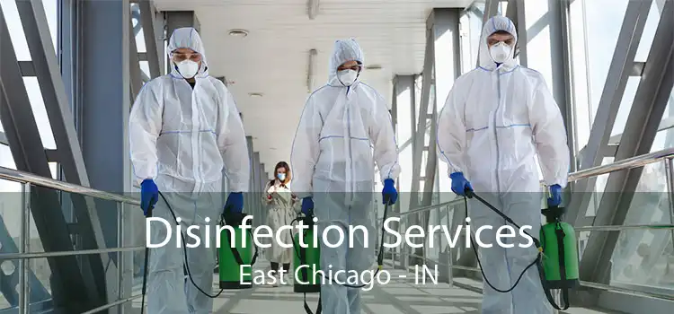 Disinfection Services East Chicago - IN