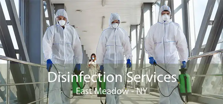 Disinfection Services East Meadow - NY