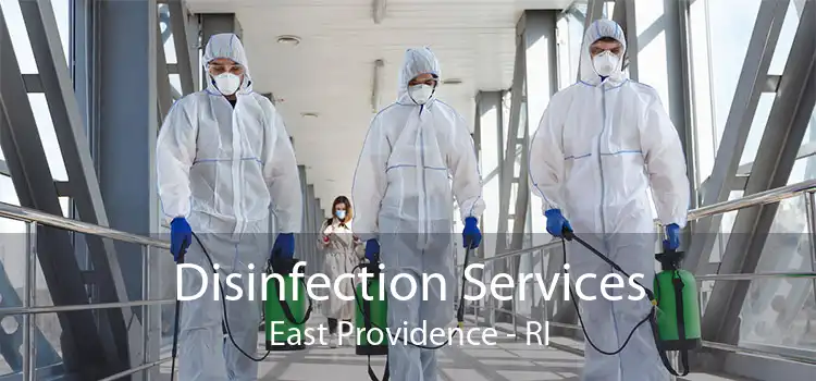 Disinfection Services East Providence - RI
