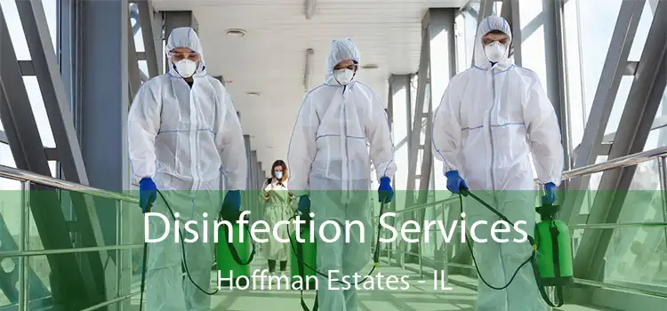  Disinfection Services Hoffman Estates - IL