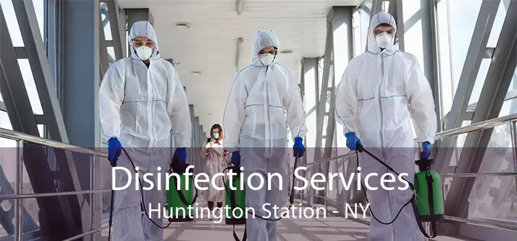 Disinfection Services Huntington Station - NY
